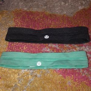 Lululemon headbands
